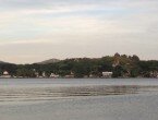 Lagoa da Conceição, Florianópolis (Foto: Mariana de Ávila/G1)