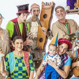 Los Titiriteros de Binéfar